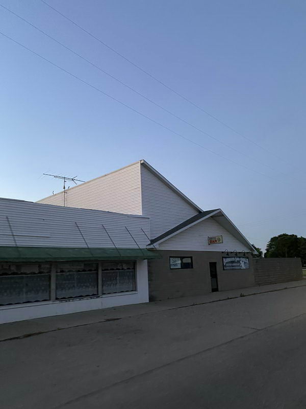 Bannister - June 2021 Photo Of Bannister (newer photo)